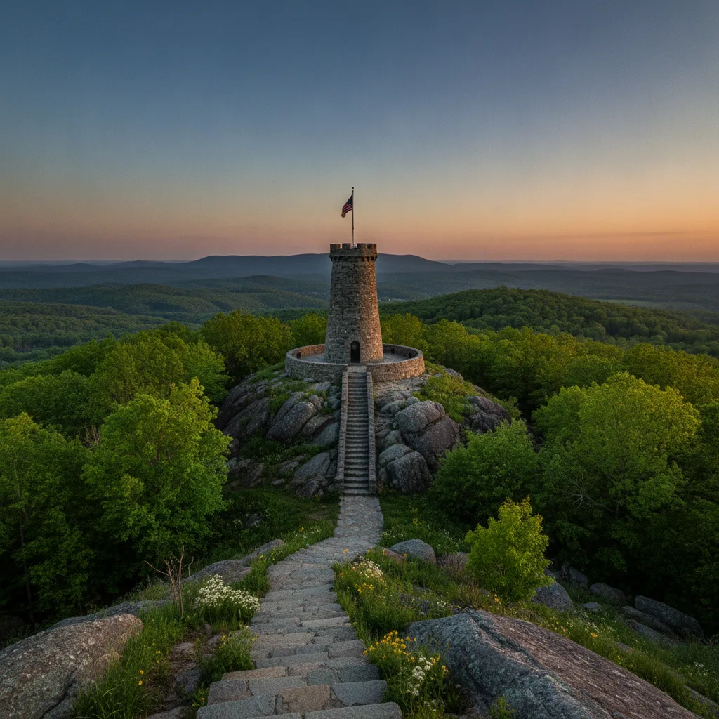 Washington Monument State Park, Maryland