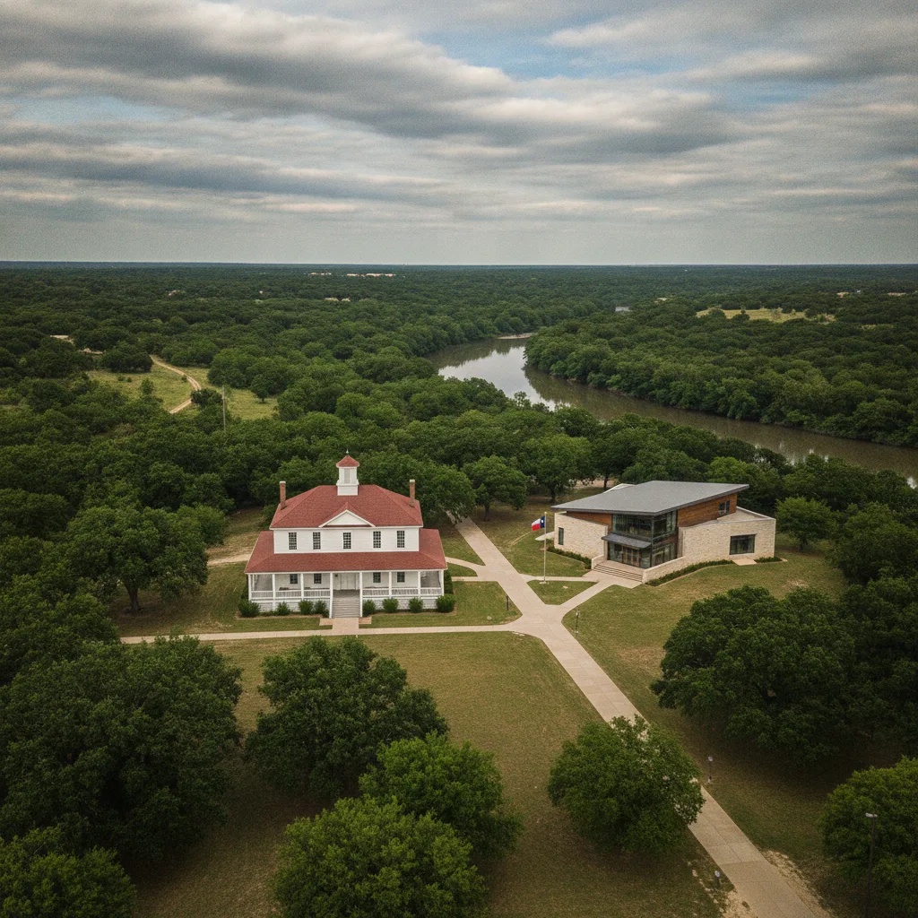 Washington-on-the-Brazos State Historic Site, Texas