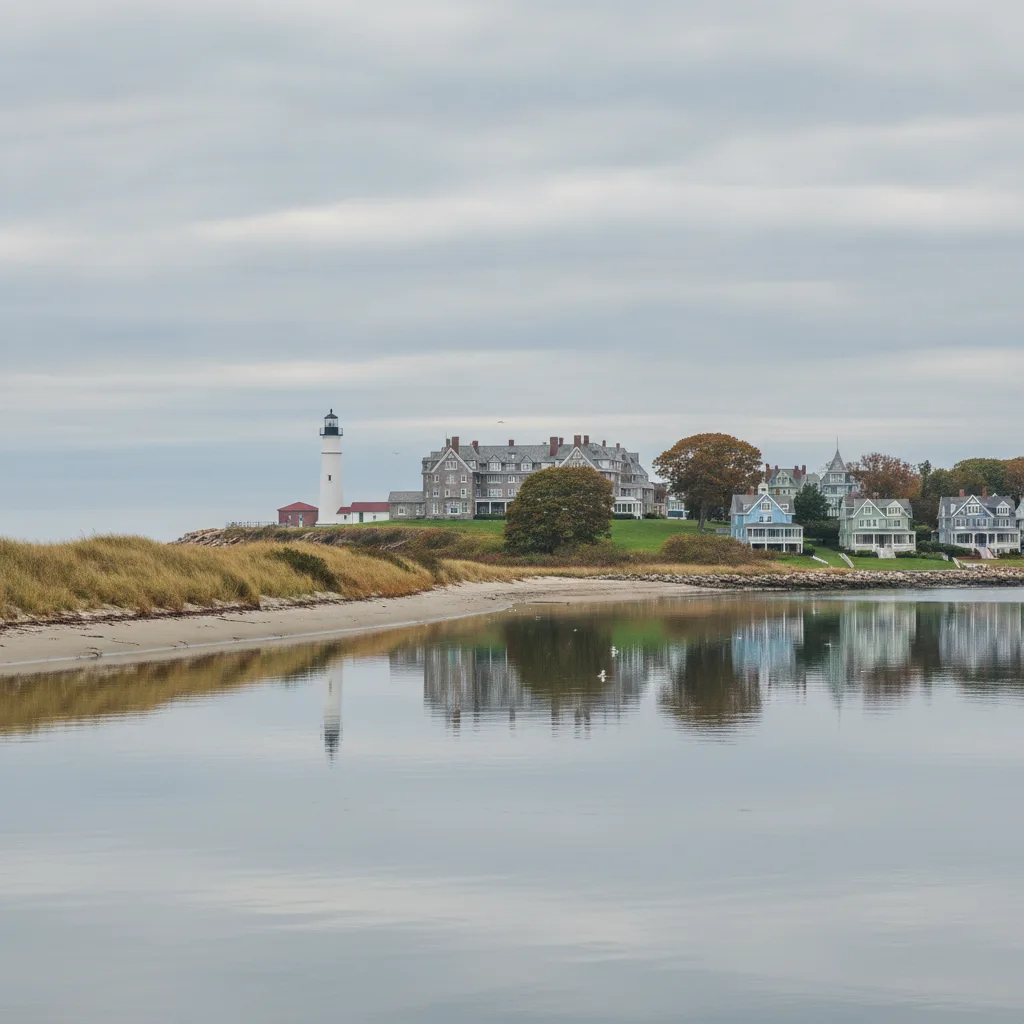 Watch Hill, Rhode Island