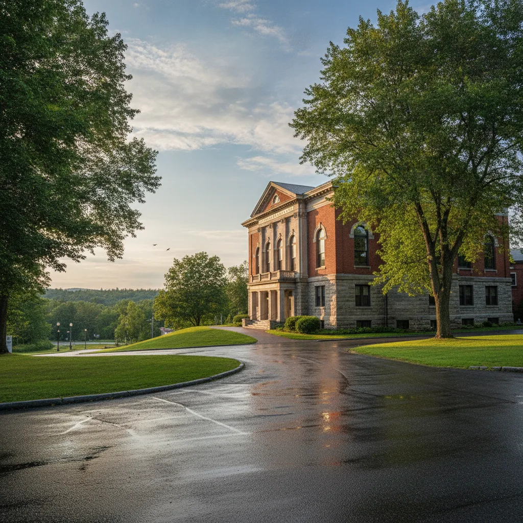 Waterville Opera House, Maine