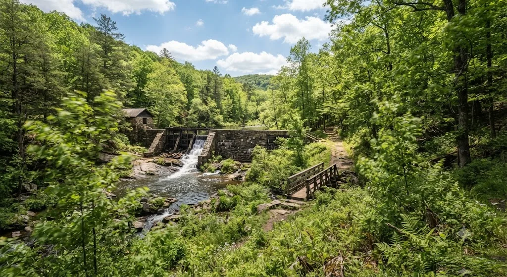 Watoga State Park, West Virginia