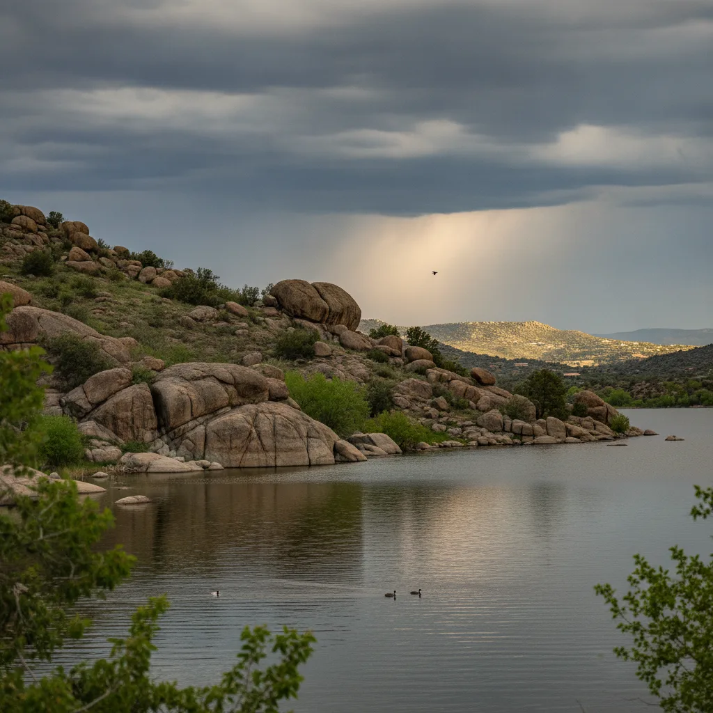 Watson Lake, Arizona