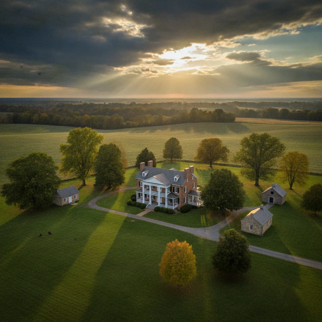 Waveland State Historic Site, Kentucky
