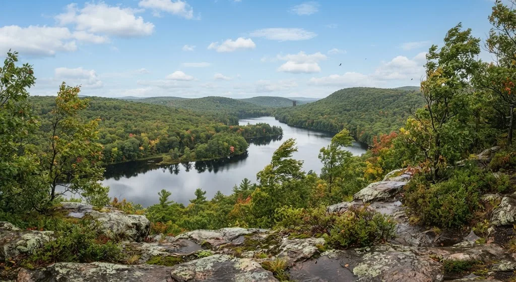 Wawayanda State Park, New Jersey
