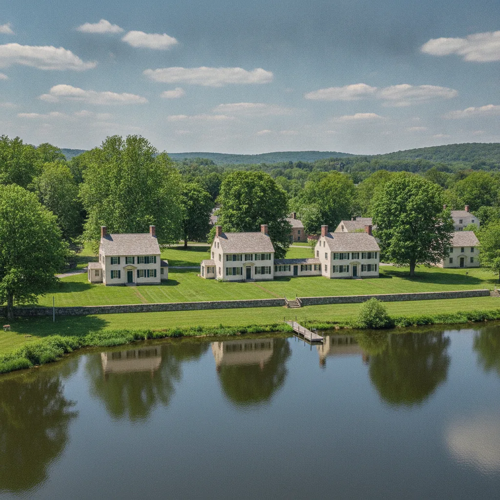 Webb-Deane-Stevens Museum, Connecticut