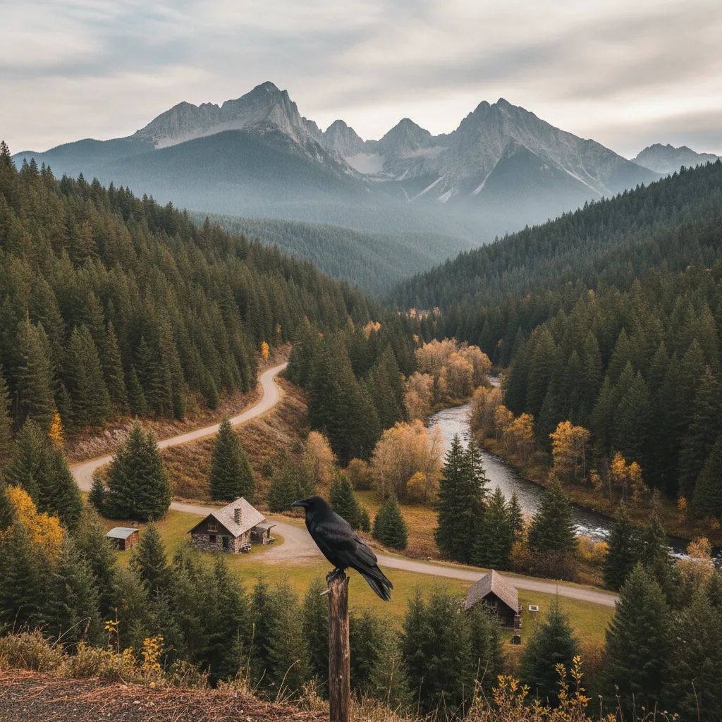 Wenatchee National Forest, Washington