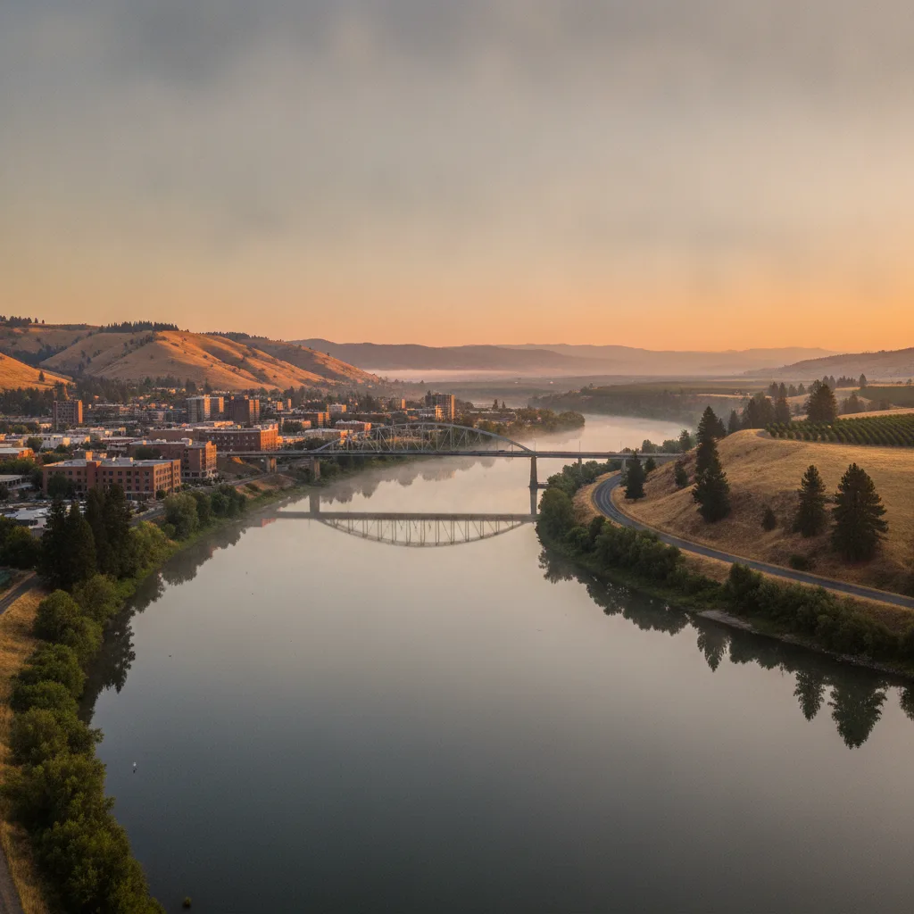 Wenatchee, Washington