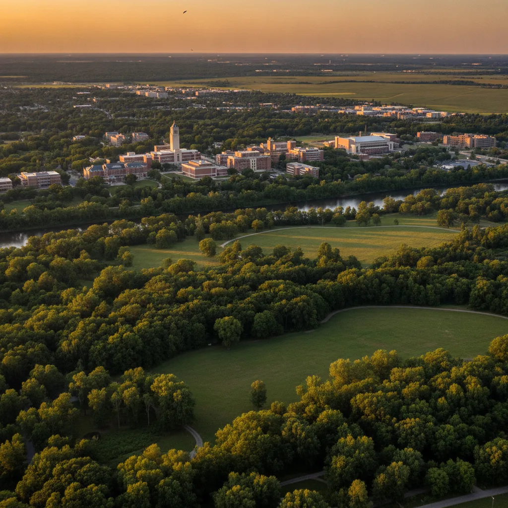 West Lafayette, Indiana