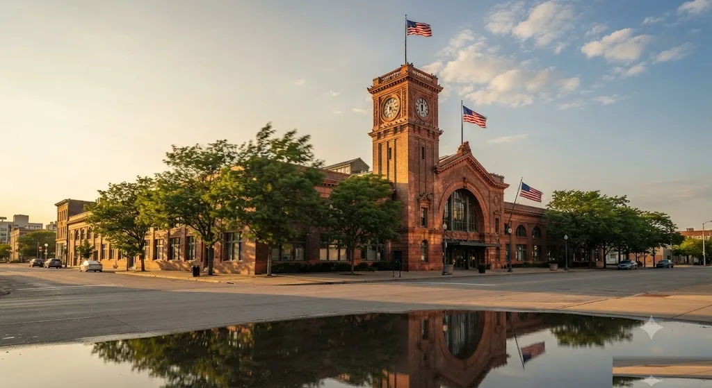 West Side Market, Ohio
