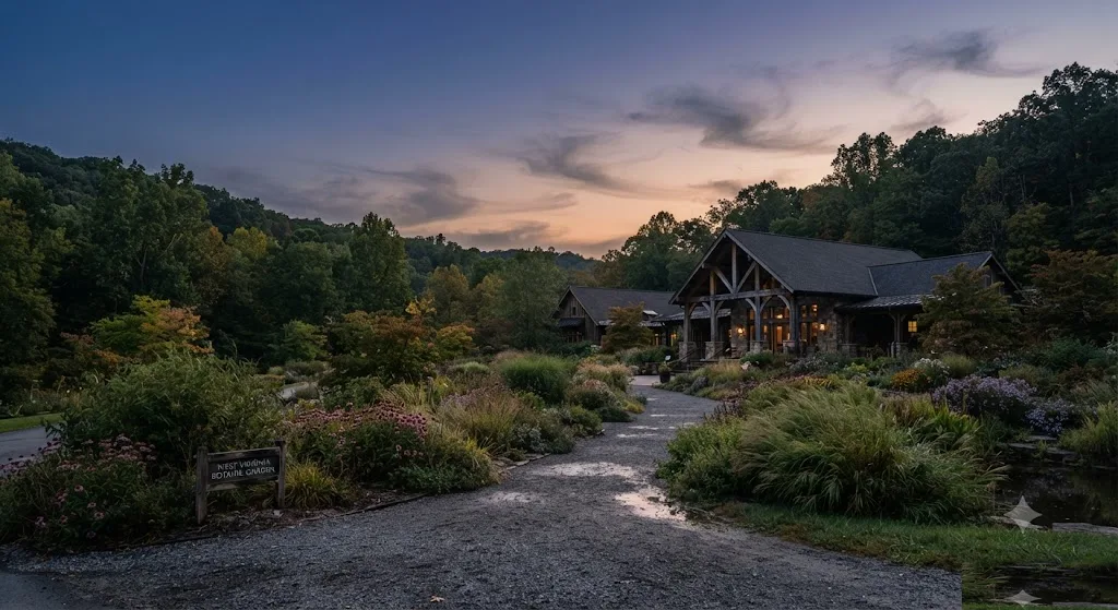 West Virginia Botanic Garden, West Virginia