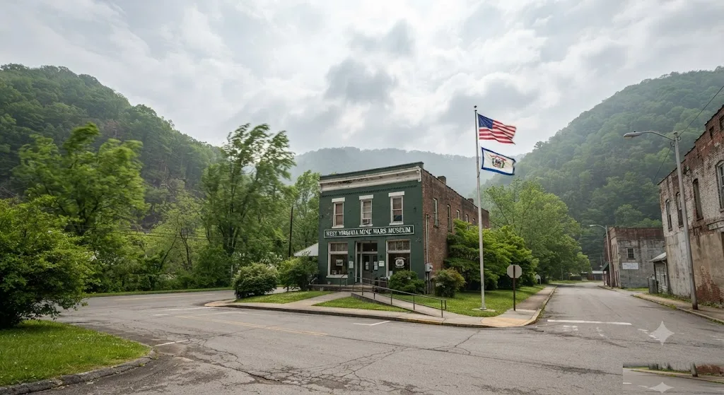 West Virginia Mine Wars Museum, West Virginia