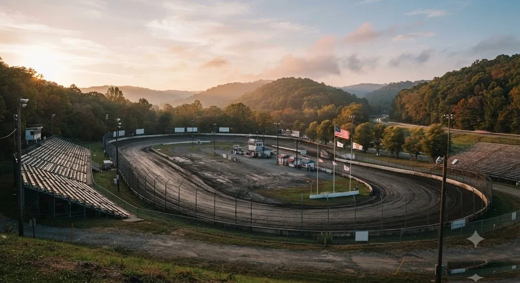 West Virginia Motor Speedway, West Virginia