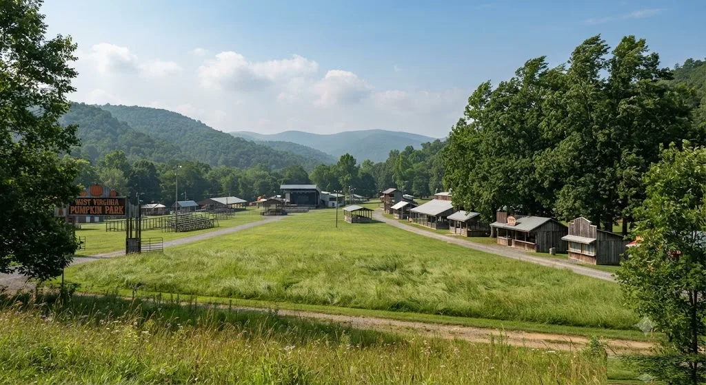 West Virginia Pumpkin Park, West Virginia