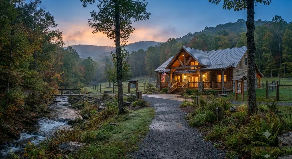 West Virginia State Wildlife Center, West Virginia