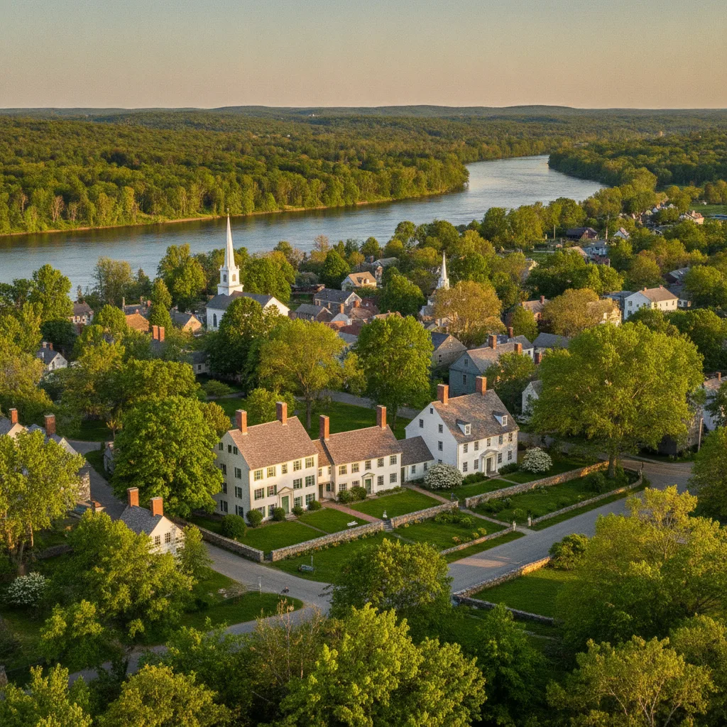 Wethersfield Historic District, Connecticut