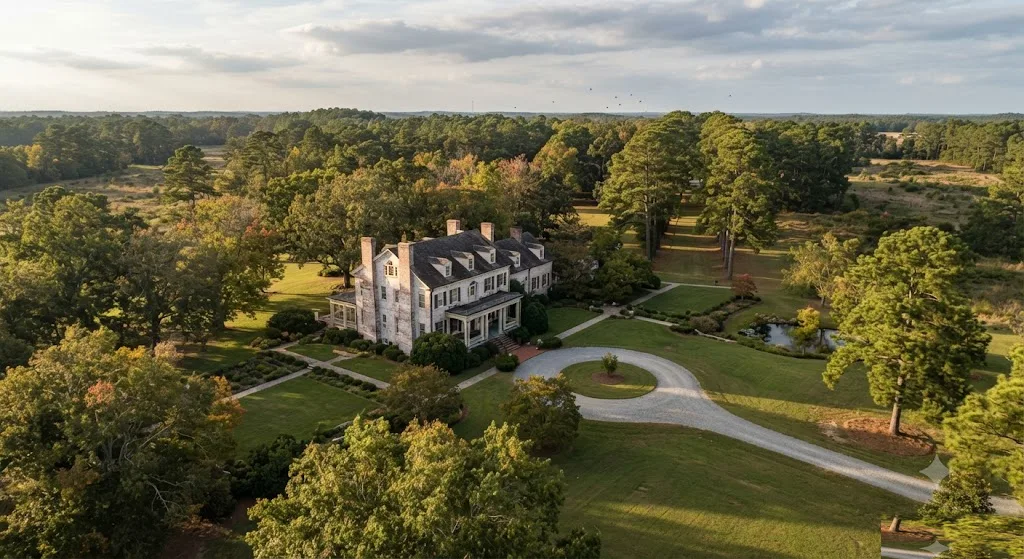 Weymouth Center for the Arts & Humanities, North Carolina