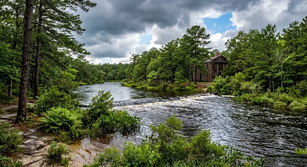 Wharton State Forest (Atsion Recreation Area), New Jersey