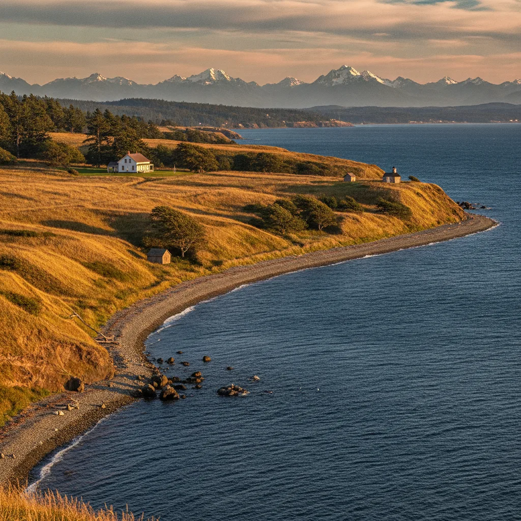 Whidbey Island, Washington