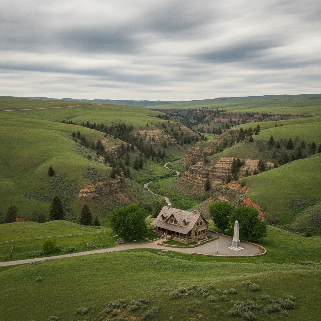 White Bird Battlefield, Idaho
