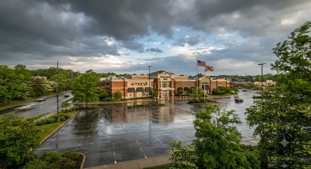 White Marsh Mall, Maryland