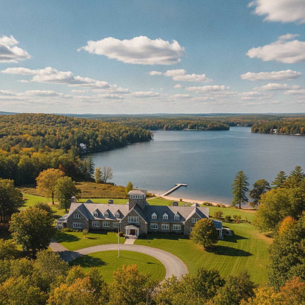 White Memorial Conservation Center, Connecticut