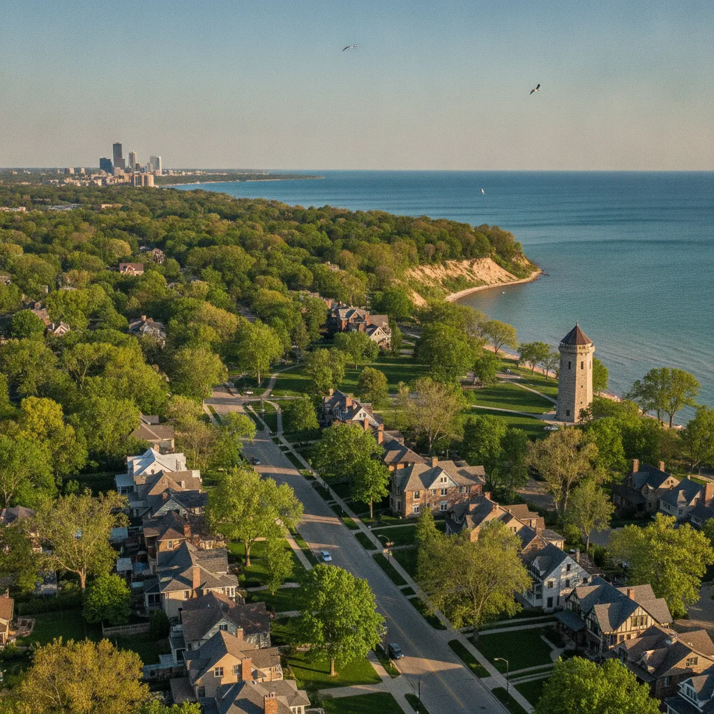 Whitefish Bay (Village), Wisconsin