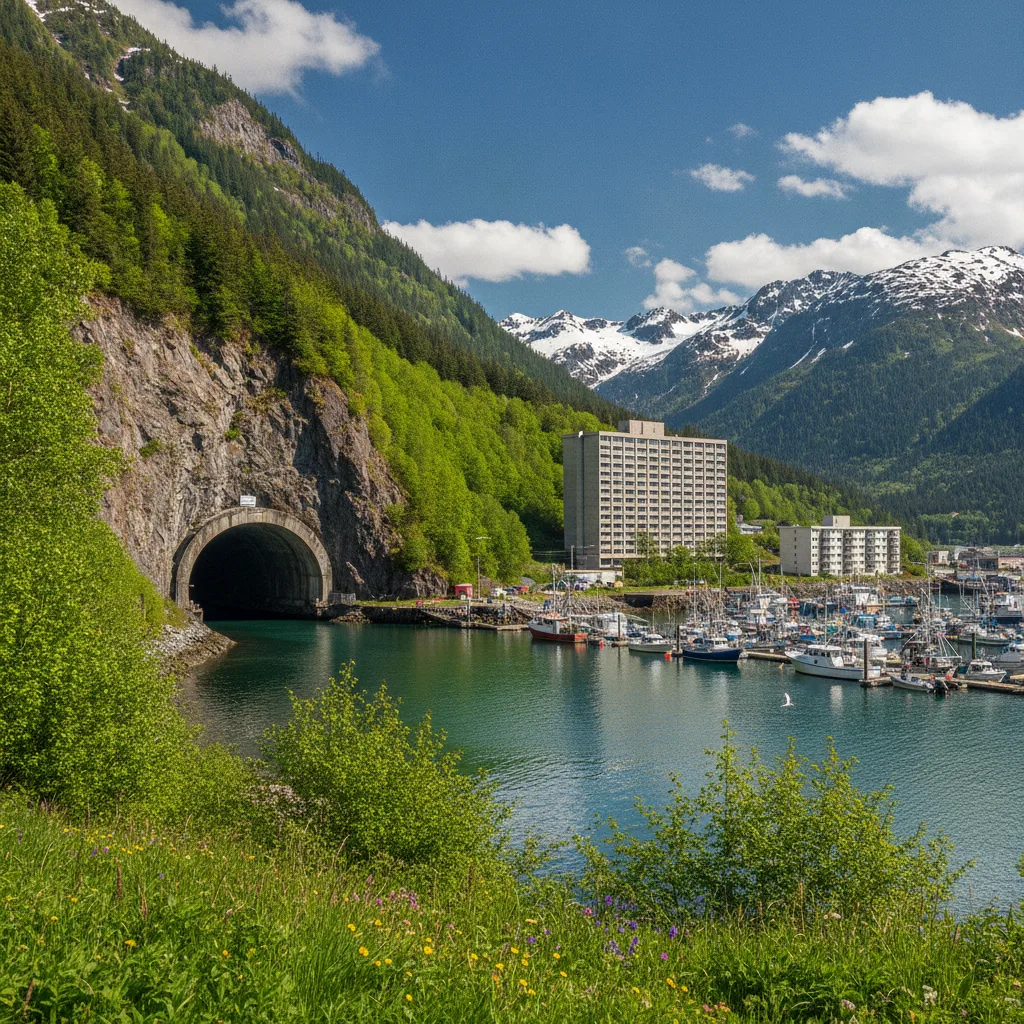 Whittier, Alaska