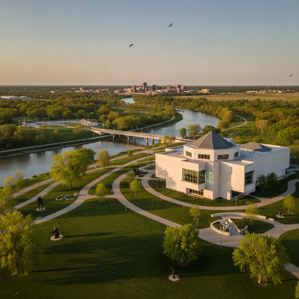 Wichita Art Museum, Kansas