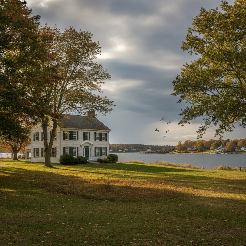 Wickford Art Association Gallery, Rhode Island