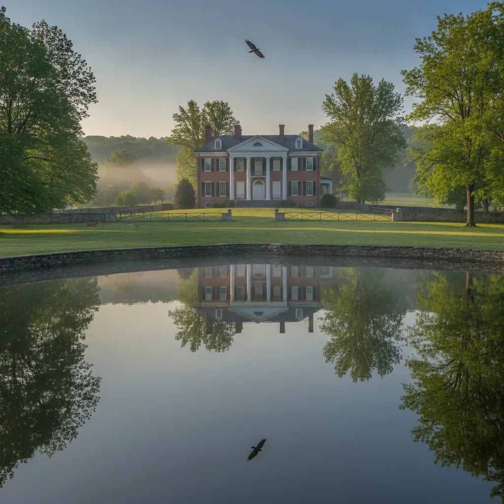 Wickland, Home of Three Governors, Kentucky