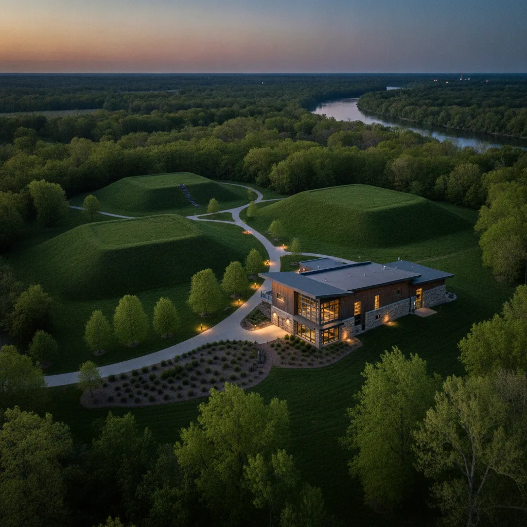 Wickliffe Mounds State Historic Site, Kentucky