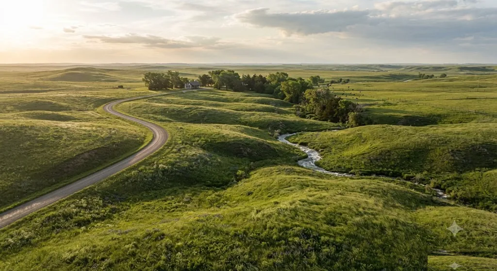 Willa Cather Prairie, Nebraska