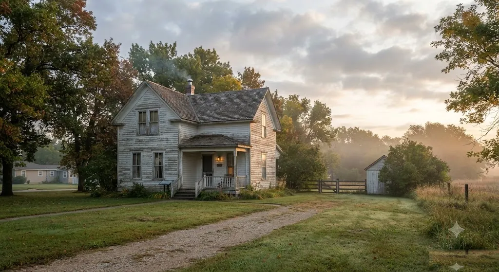 Willa Cather State Historic Site, Nebraska
