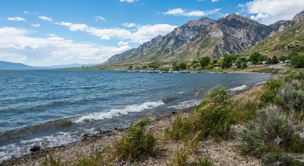 Willard Bay State Park, Utah