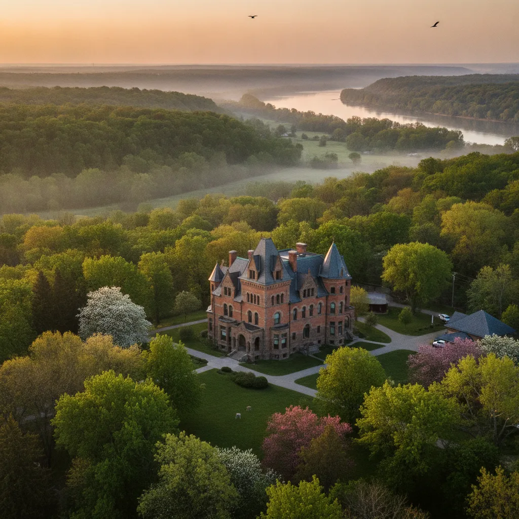 William G. LeDuc Historic Estate, Minnesota