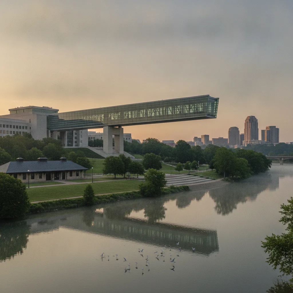 William J. Clinton Library, Arkansas