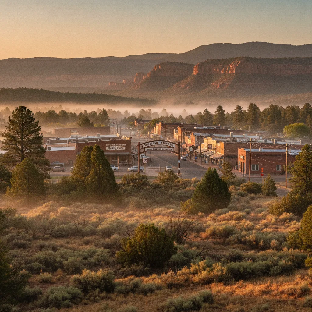 Williams, Arizona
