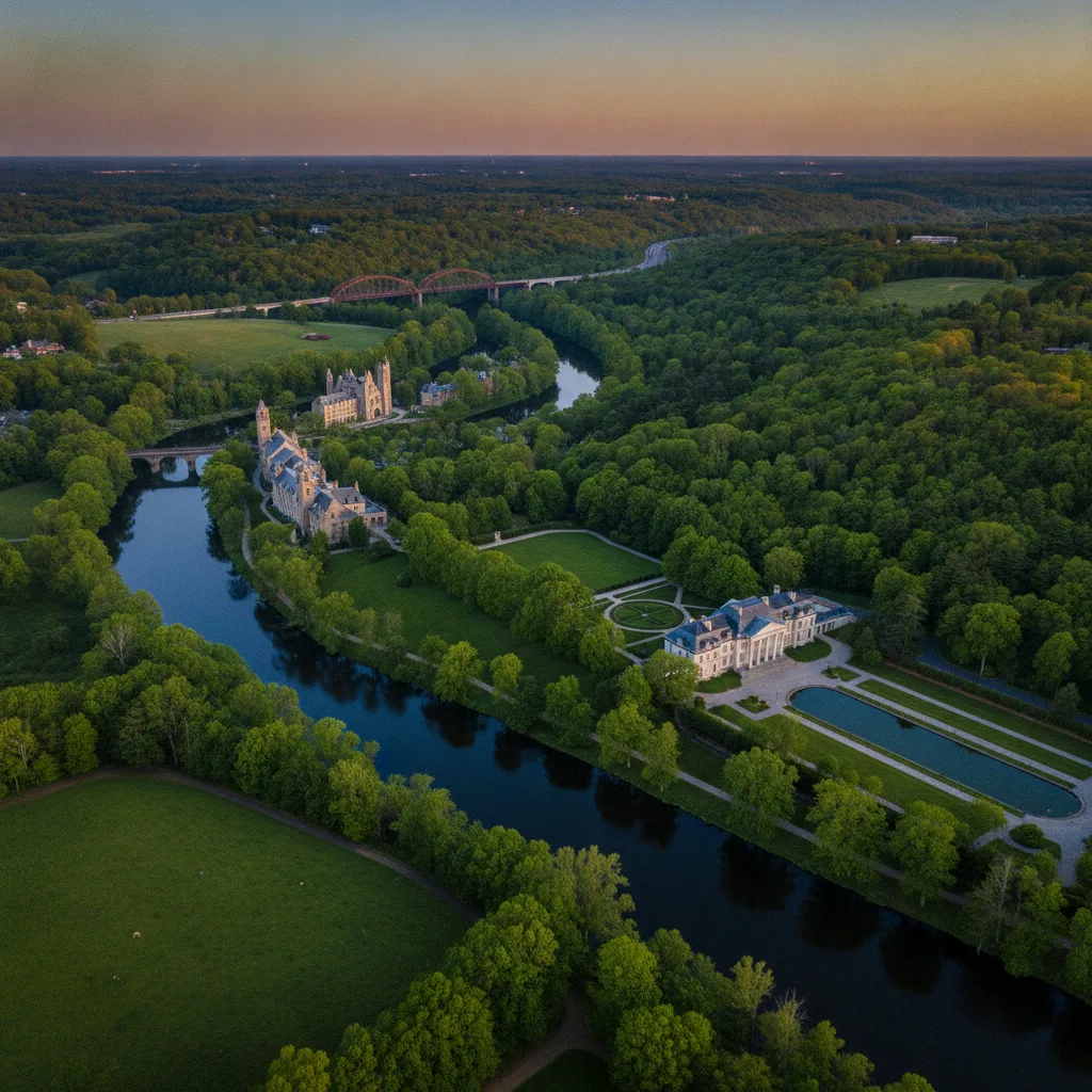 Wilmington State Parks, Delaware