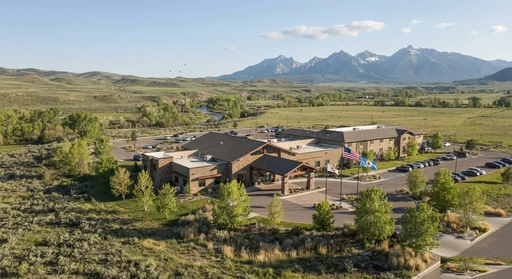 Wind River Indian Reservation, Wyoming