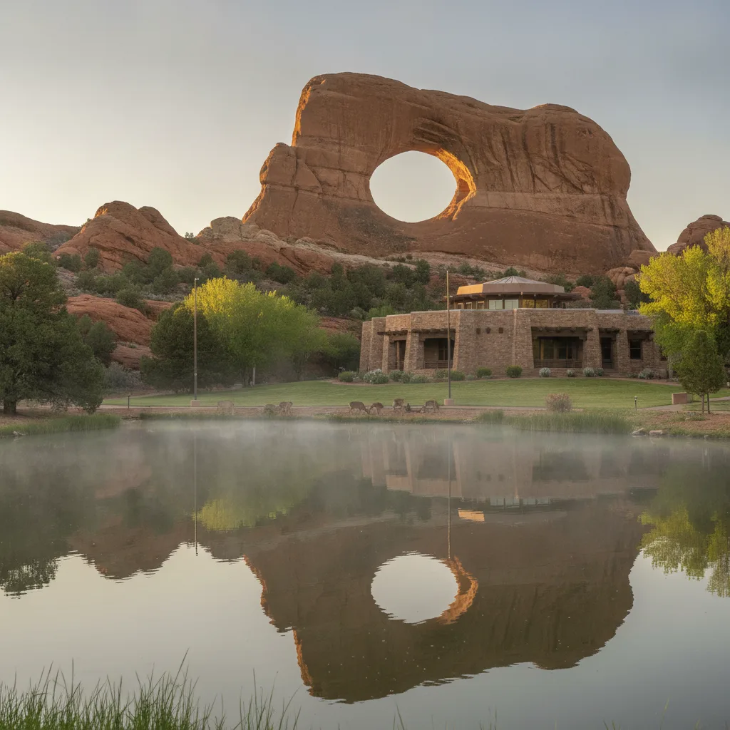 Window Rock, Arizona