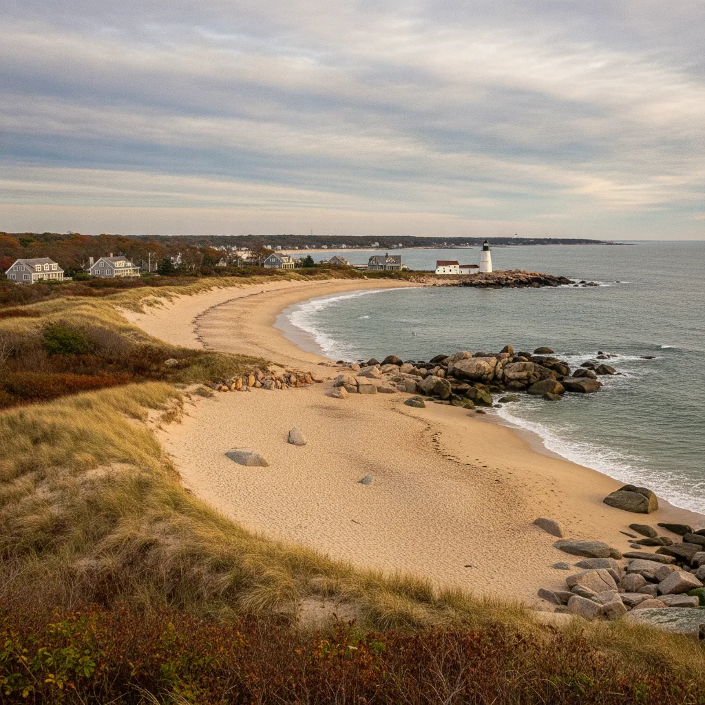 Wingaersheek Beach, Massachusetts