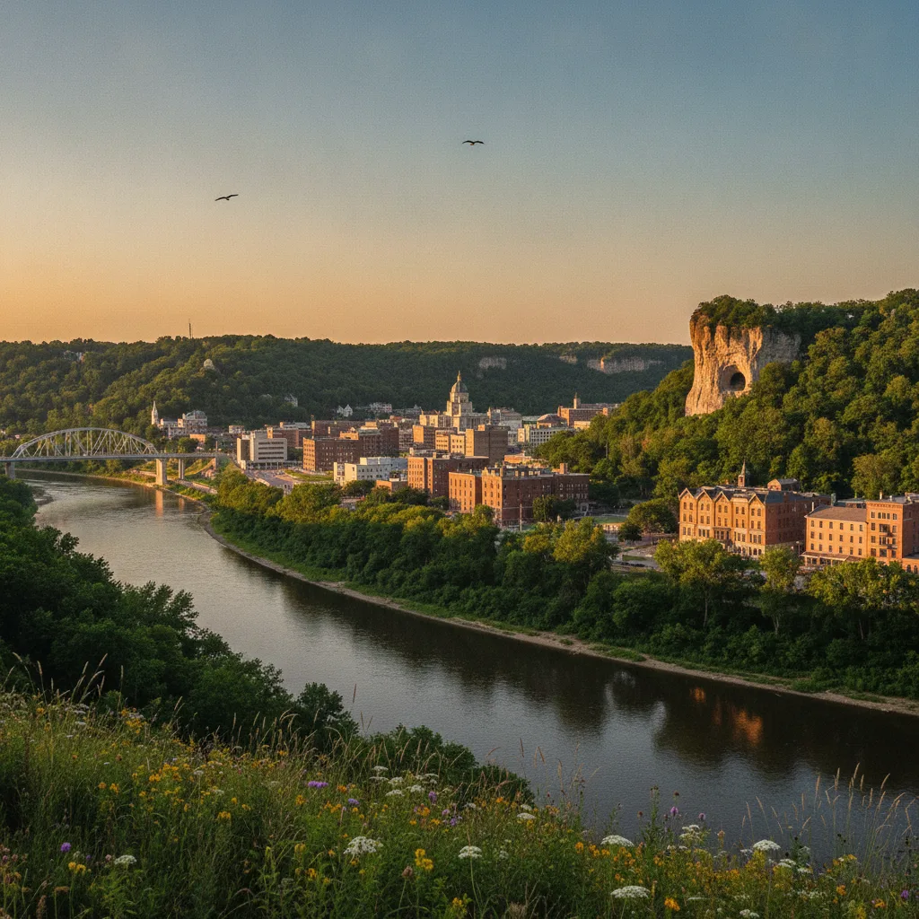 Winona, Minnesota