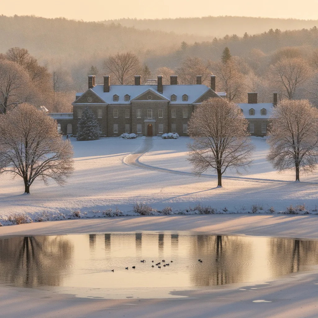 Winterthur Museum & Estate, Delaware