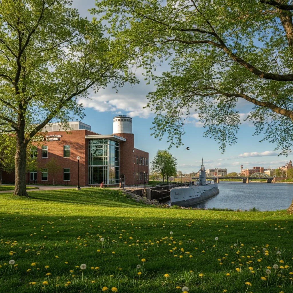 Wisconsin Maritime Museum, Wisconsin