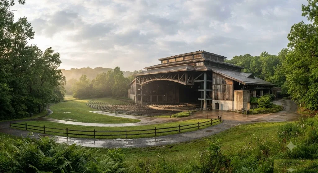 Wolf Trap National Park for the Performing Arts, Virginia