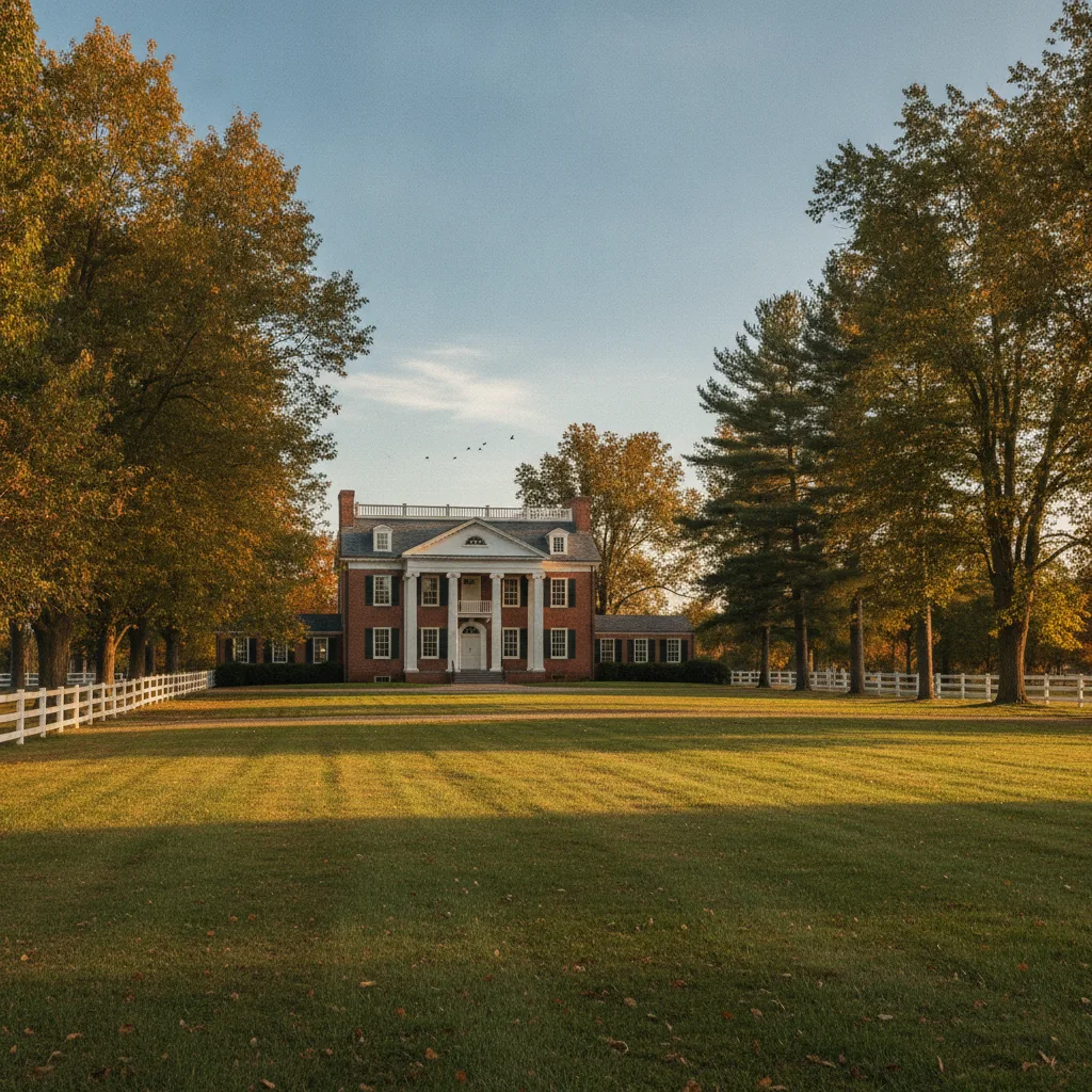 Woodburn (Governor's House), Delaware