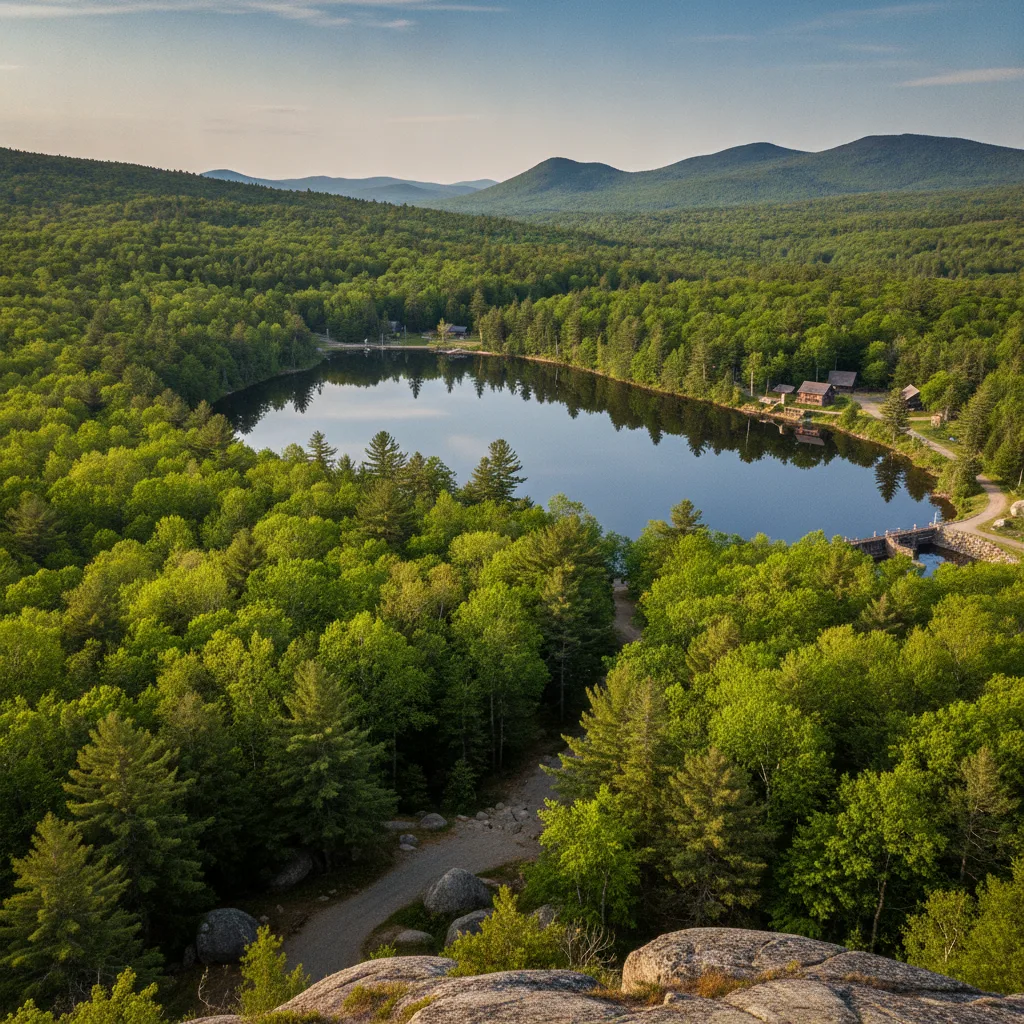 Woodford State Park, Vermont