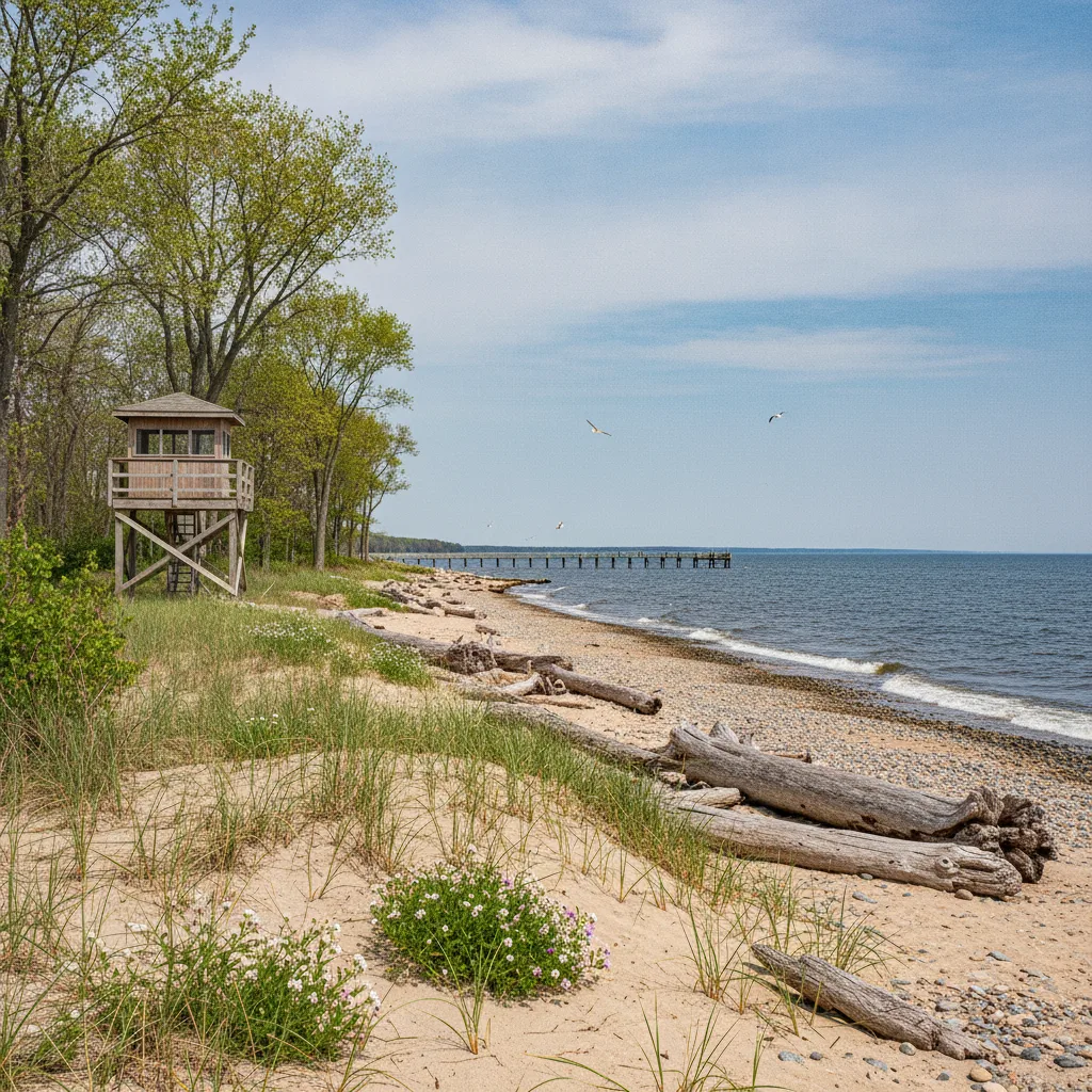 Woodland Beach, Delaware