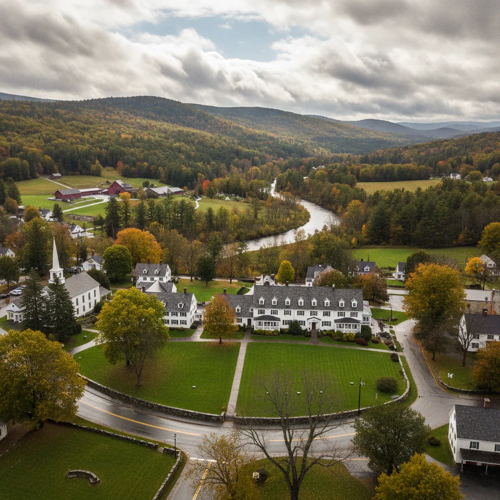 Woodstock Village, Vermont