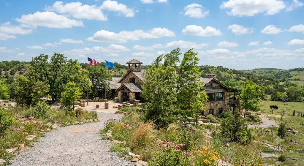 Woolaroc Museum & Wildlife Preserve, Oklahoma